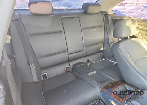 2009 BMW 328 I z USA, uszkodzony, nr VIN WBAWB33549P136002